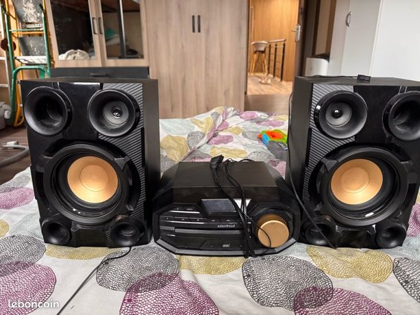 Chaîne hi-fi