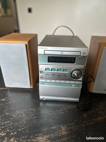 Chaîne hifi