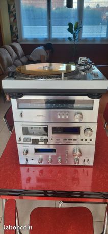 Chaine hifi pioneer