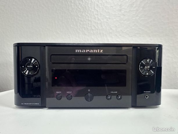Chaîne Marantz MCR612