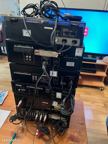 Chaînes hi-fi Kenwood