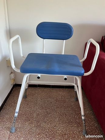 Chaise bariatrique XL