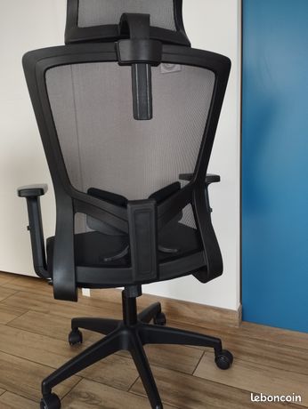 Chaise bureau ergonomique