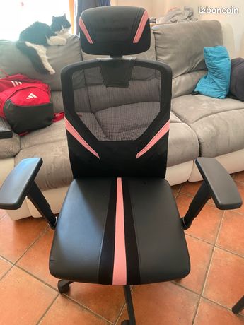 Chaise Bureau Gaming