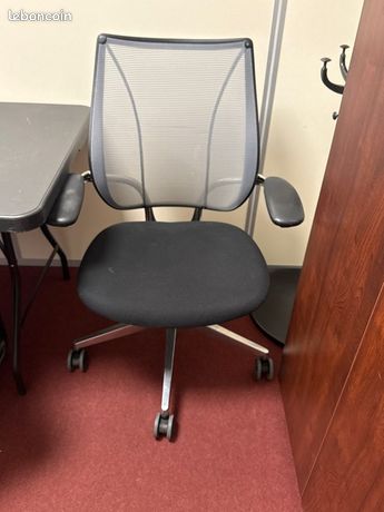 Chaise bureau humanscale