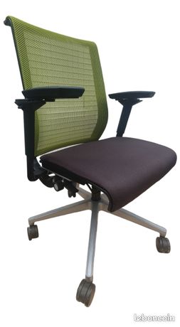 Chaise bureau steelcase think V1 très bon état