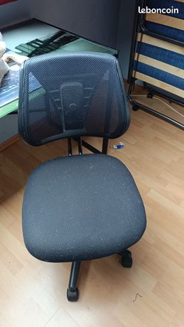 Chaise bureau