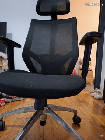 Chaise bureau