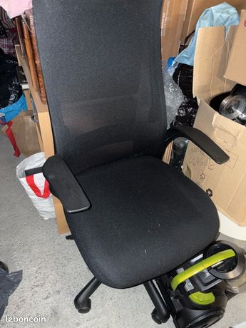 Chaise bureau