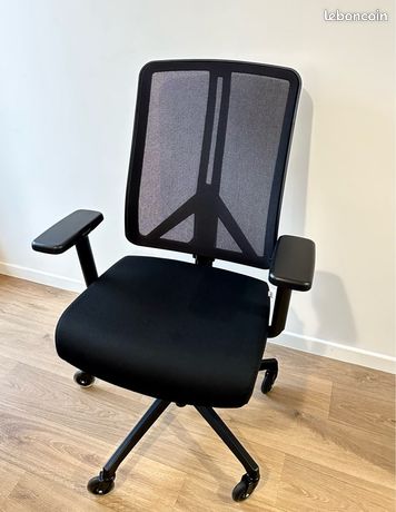 Chaise de bureau ergonomique RIM FLEXI 1104 Excellent état