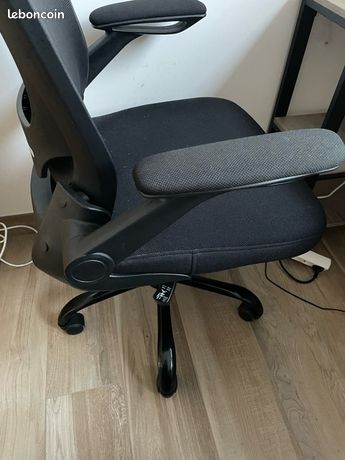 Chaise de bureau ergonomique
