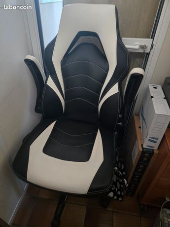 Chaise de bureau ergonomique