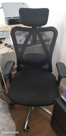 Chaise de bureau Ergonomique