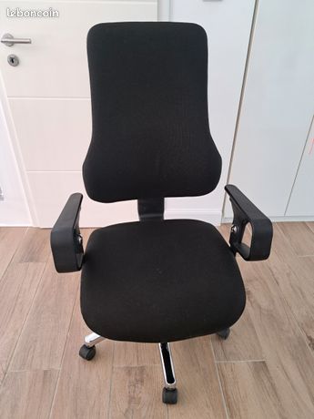 Chaise de bureau haut de gamme