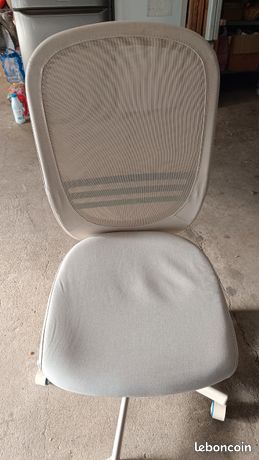 Chaise de bureau Ikea