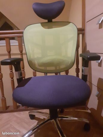 Chaise de bureau neuve