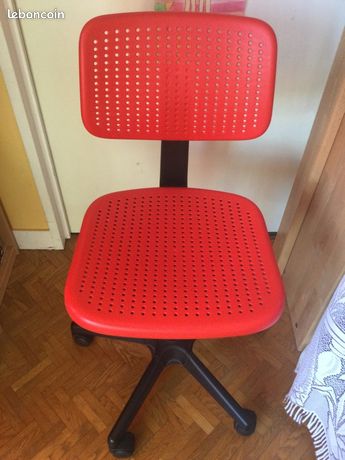 Chaise de bureau pivotante