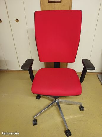 Chaise de bureau pro