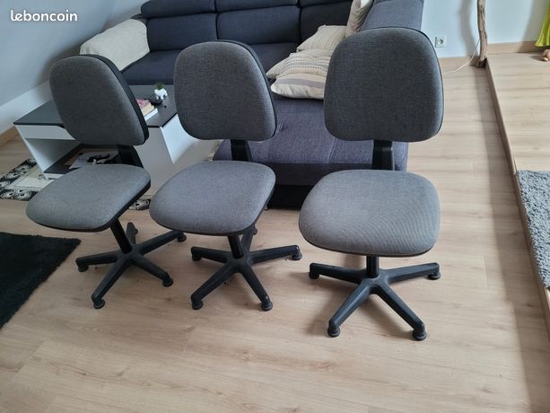 Chaise de bureau