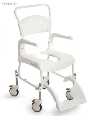 Chaise de douche et de toilettes ETAC CLEAN