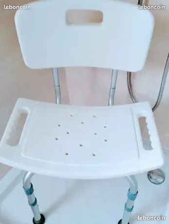 Chaise de douche INVACARE