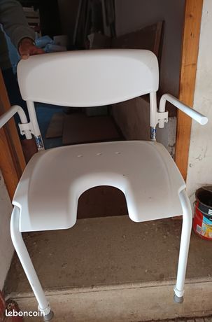 Chaise de douche