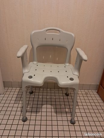 Chaise de douche