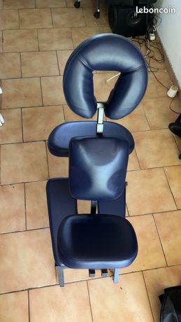 Chaise de massage