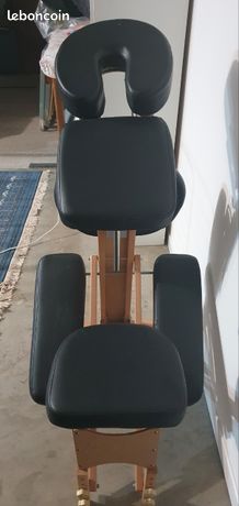 Chaise de massage