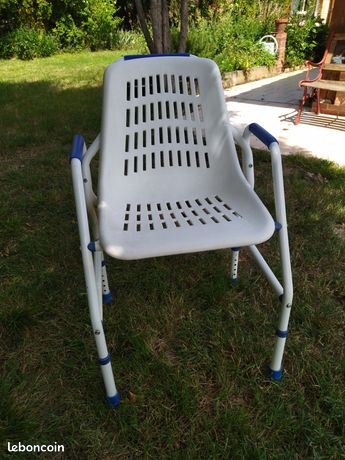 Chaise douche