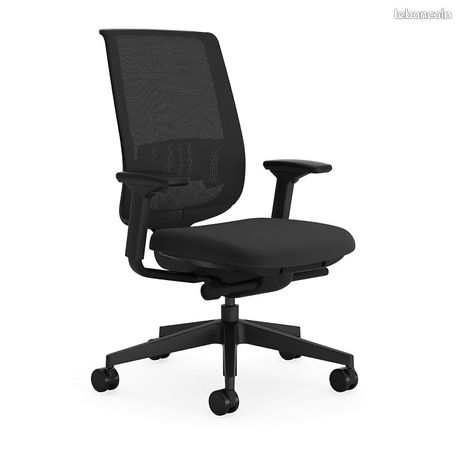Chaise ergonomique Steelcase