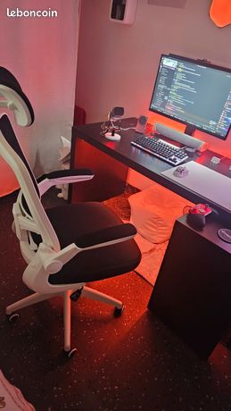 Chaise Ergonomique ultra confortable