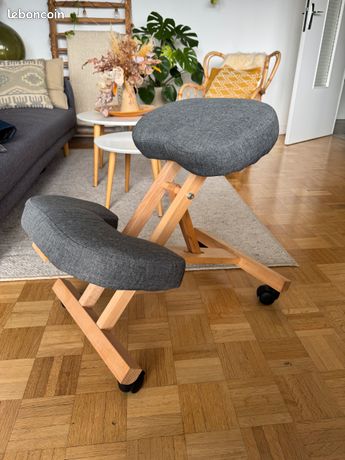 Chaise ergonomique