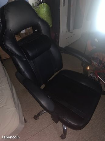Chaise gamer ou de bureau
