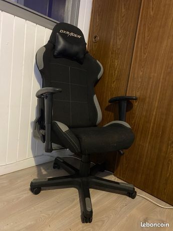 Chaise gaming DXracer édition