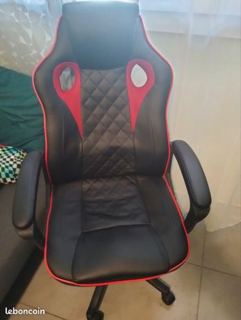 Chaise gaming