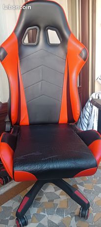 Chaise gaming