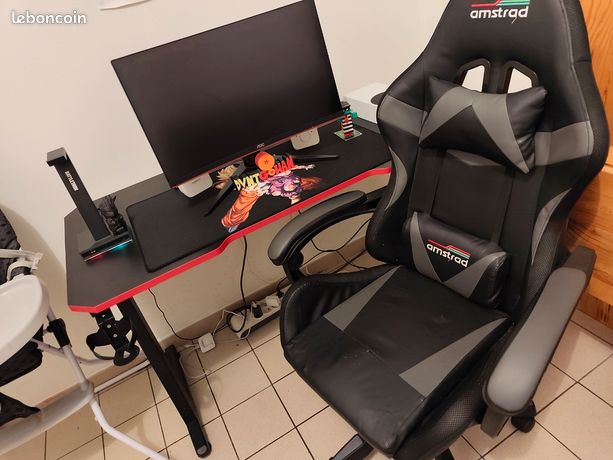 Chaise gaming