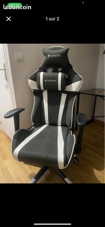 Chaise gaming