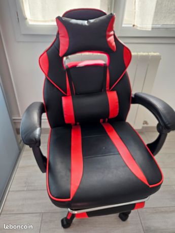 Chaise gaming