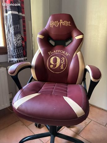 Chaise Harry potter gamer