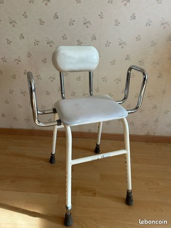 Chaise haute médicale