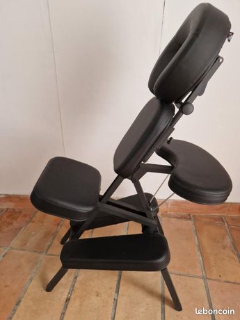 Chaise Massage Assis