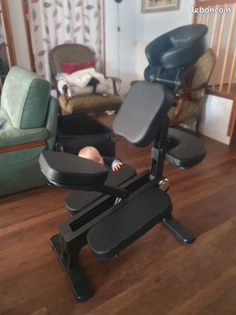 Chaise Massage Gymlane
