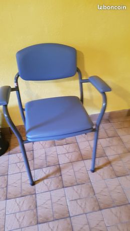 Chaise percee fabrication francaise