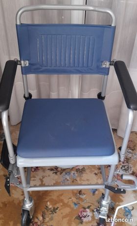 Chaise pot neuve jamais utilisée