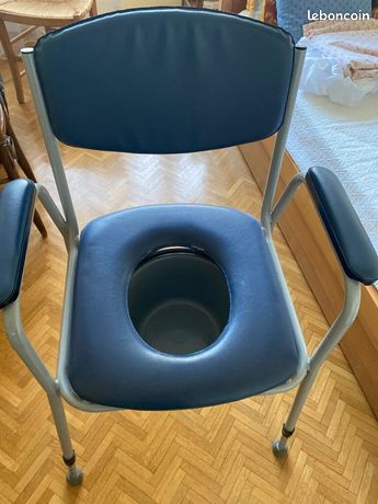 Chaise pot