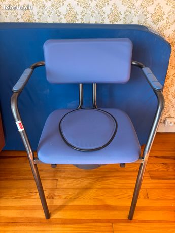 Chaise pot
