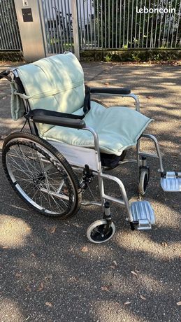 Chaise refoulante médicale