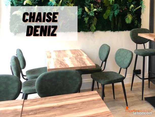 Chaise restaurant DENIZ